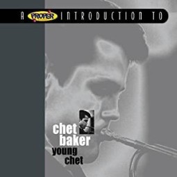 CHET BAKER - Young Chet CD