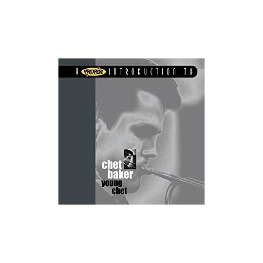 CHET BAKER - Young Chet CD