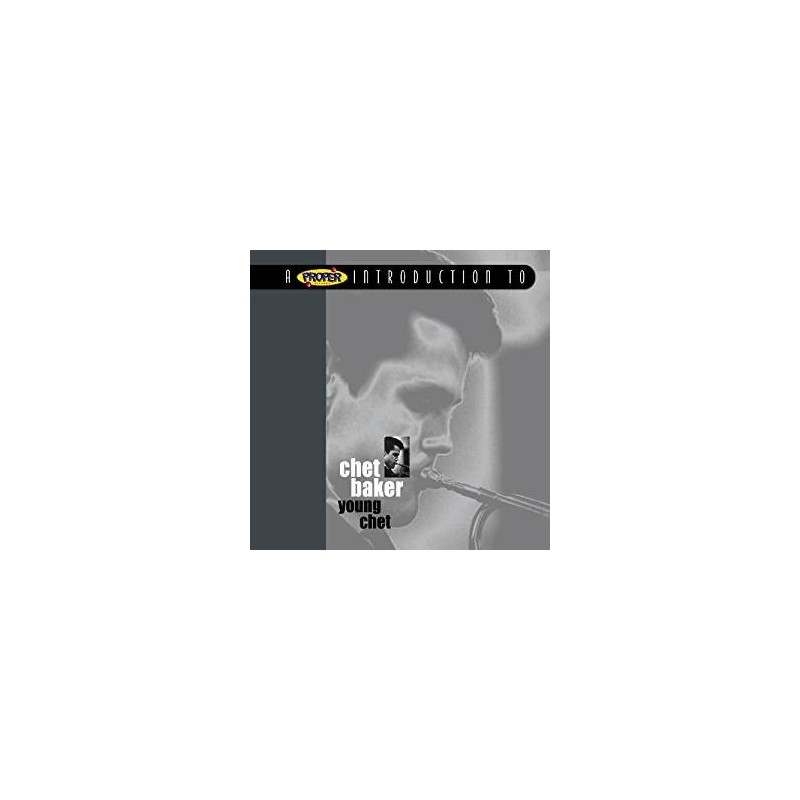 CHET BAKER - Young Chet CD