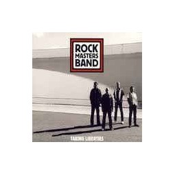 ROCK MASTERS BAND - Taking Liberties CD