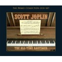 SCOTT JOPLIN - The All Time Ragtimer CD