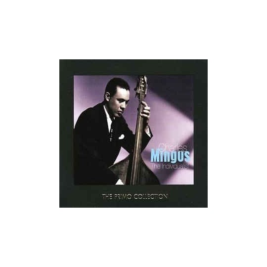 CHARLES MINGUS - The Individualist CD