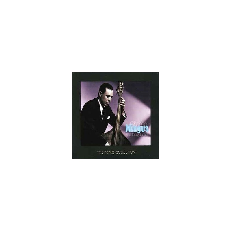 CHARLES MINGUS - The Individualist CD