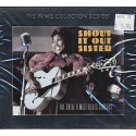 SHOUT IT OUT SISTER - The Great Female Blues Singers 2CD