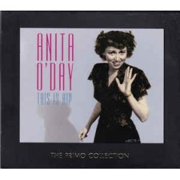ANITA O'DAY - This is Hip 2CD