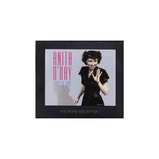 ANITA O'DAY - This is Hip 2CD