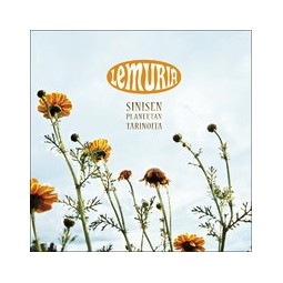 LEMURIA - Sinisen planeetan tarinoita CD