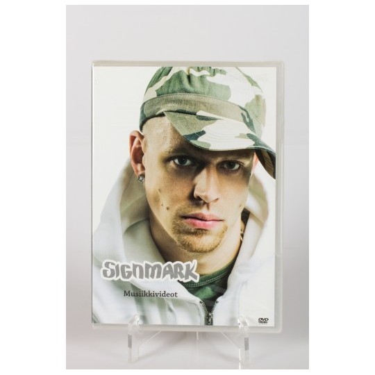 Singmark videot dvd