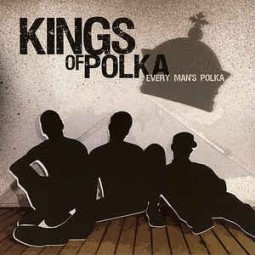 KINGS OF POLKA - Every Man's Polka CD