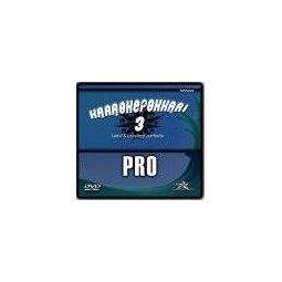 KSF KARAOKEPOKKARI PRO 3 - Leevi & The Leavings DVD