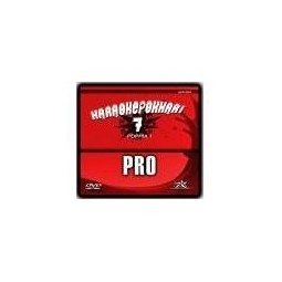 KSF KARAOKEPOKKARI PRO 7 - Poppia DVD