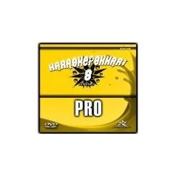 KSF KARAOKEPOKKARI PRO 8 - Poppia 2 DVD