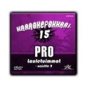 KSF KARAOKEPOKKARI PRO 15 - Lauletuimmat naisille 2 DVD