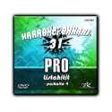KSF KARAOKEPOKKARI PRO 31 - Listahitit 4 DVD