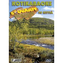 SOUVARIT KOTIKARAOKE DVD