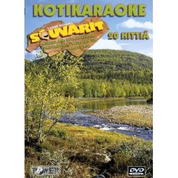 Souvari orkesterin kestohittejä karaokelevyllä