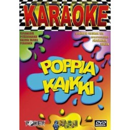 suomipop musiikkia kotikaraokelle karaokelaitteisiin