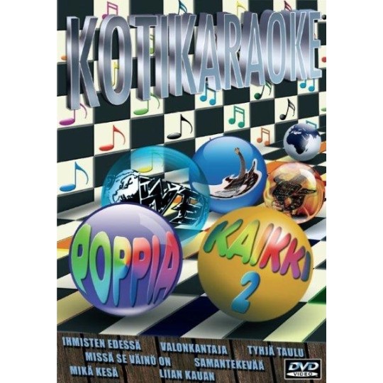 jenni vartiainen karaoke yö eppu normaali karaoke juha tapio kotikaraokelle