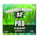 KSF KARAOKEPOKKARI PRO 52 - Listahitit 11