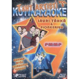 PMMP Kotikaraoke dvd tilattavissa edullisesti
