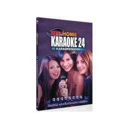 MELHOME 24 Kotikaraoke DVD