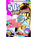 50's KARAOKE CLASSICS DVD