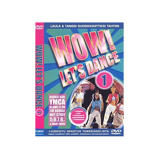 wow lets dance karaoke talent