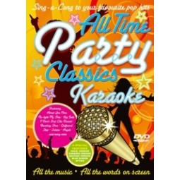 karaoke party klassikot karaokebileisiin tehty