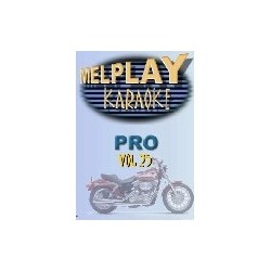 MELPLAY PRO KARAOKE DVD Vol.25