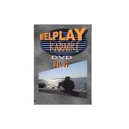 MELPLAY PRO KARAOKE DVD Vol.19 käytetty