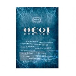HEVIKARAOKE PRO DVD Vol.1...