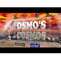 Osmos Cosmos karaokelevy ammattikäyttöön