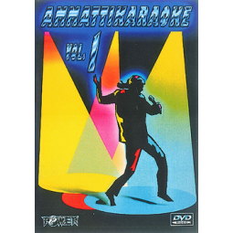 POWER PRO KARAOKE Vol.1 (käytetty)