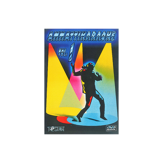 POWER PRO KARAOKE Vol.1 (käytetty)