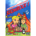 POWER PRO KARAOKE Vol.5 - Suomirokkia 1 DVD (käytetty)