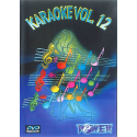 POWER PRO KARAOKE Vol.12 DVD (käytetty)