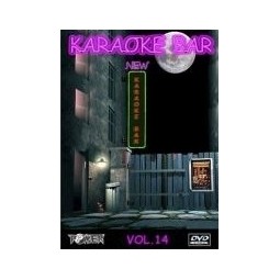 POWER PRO KARAOKE Vol.14 DVD (käytetty)