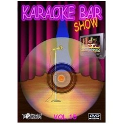 POWER PRO KARAOKE Vol.15 DVD (käytetty)