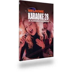 MELHOME Vol.28 KOTIKARAOKE DVD