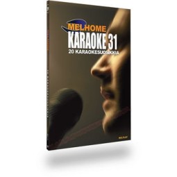 MELHOME Vol.31 Kotikaraoke DVD