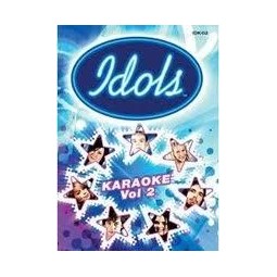 Idols tv-sarjan tuotannosta kerättyjä karaokekappaleita