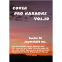 COVER PRO KARAOKE Vol. 10 DVD