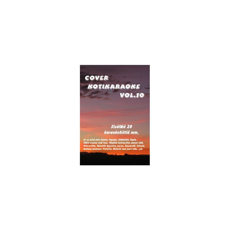 cover kotikaraoke 10