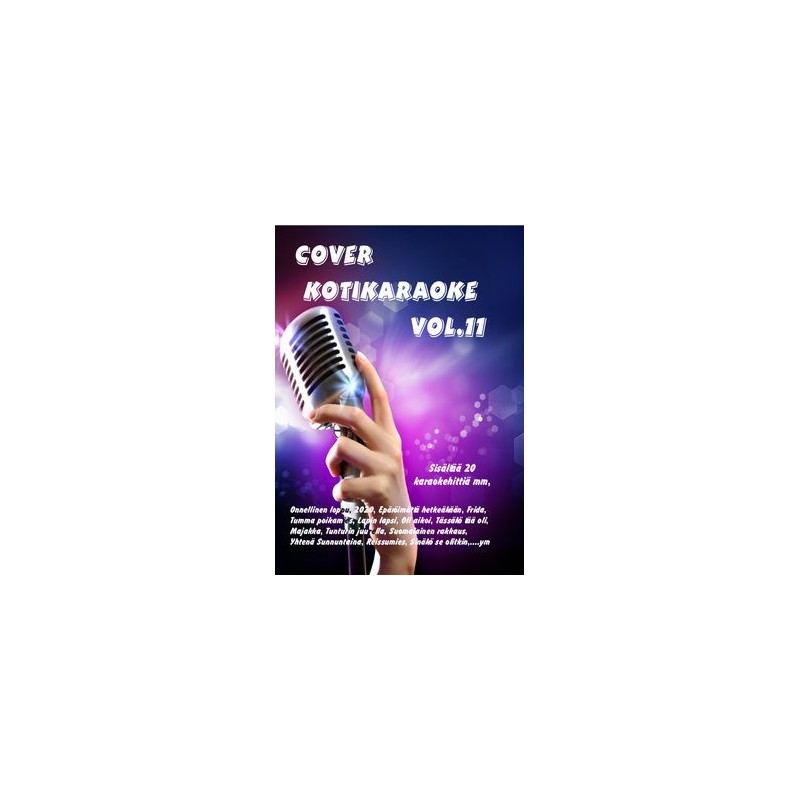 cover karaoke 11 kotikaraoke