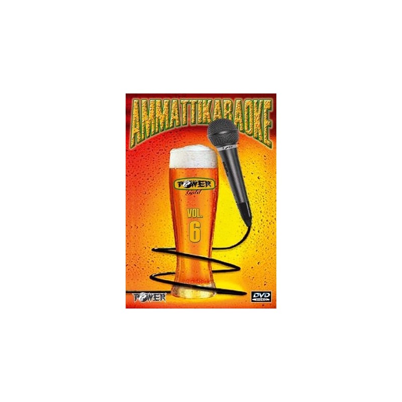 myydyimpiä power karaoke dvd levyjä karaoken koti ja ammattikäyttöön