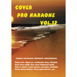 COVER PRO KARAOKE 12 -...