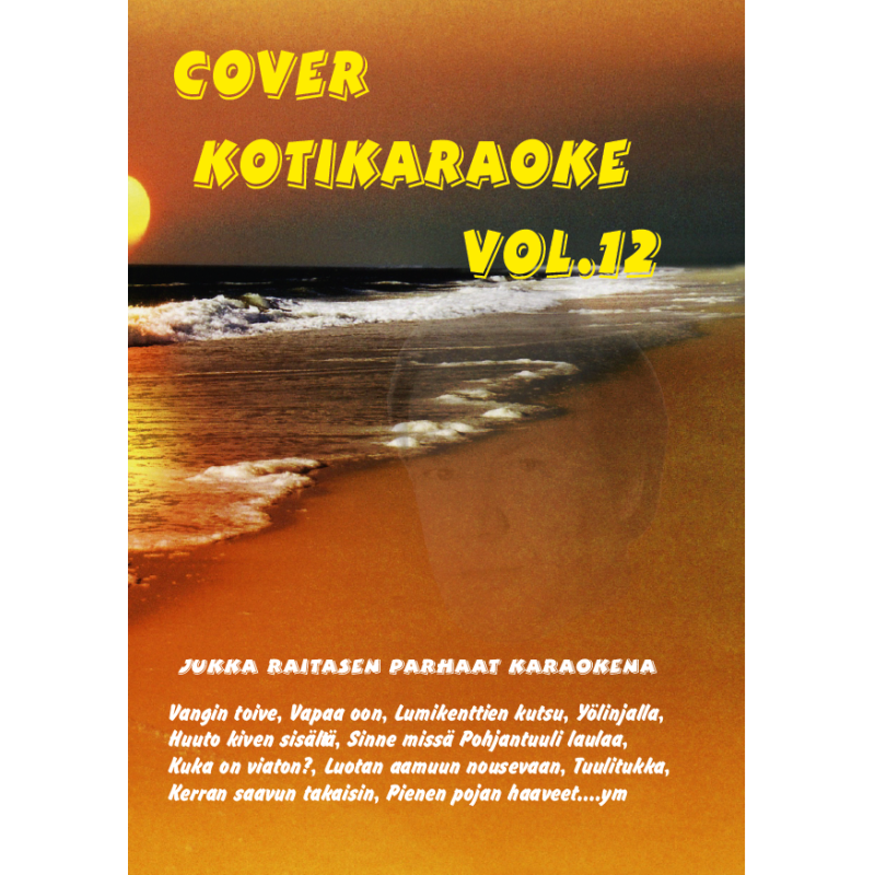 cover kotikaraoke jukka raitanen