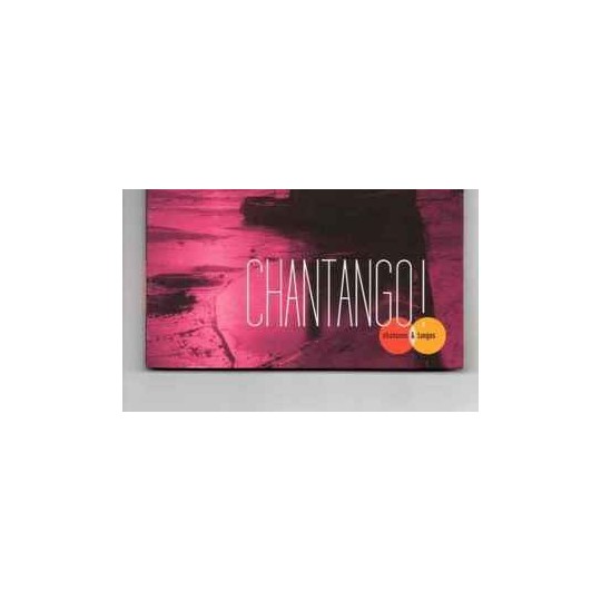 Tangon taikaa cd levyllä