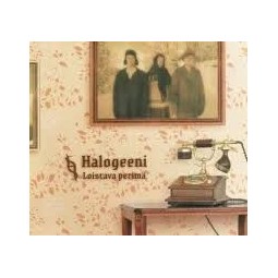 HALOGEENI - Loistava perimä CD