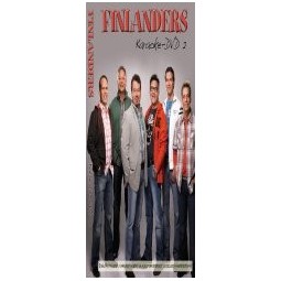 Finlanders karaokelevy julkiseen esittämiseen